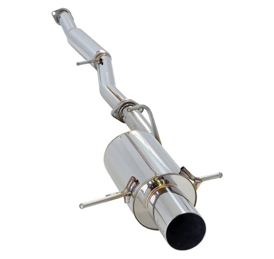 HKS "Silent Hi-Power" Catback for Subaru Impreza GDB (E-G) (04-07)