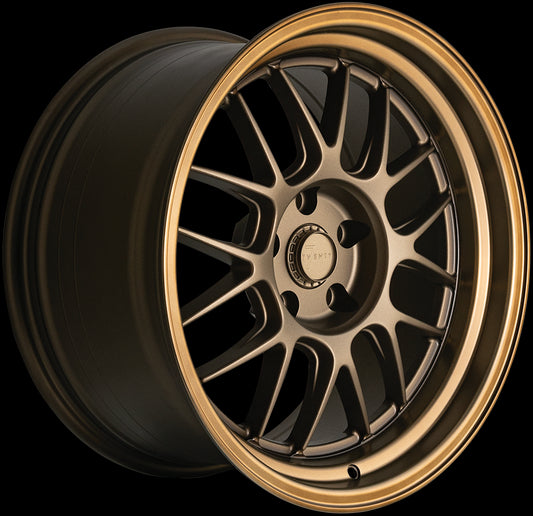 7Twenty Style57 18x9.5" 5x114.3 ET15, Anodized Bronze