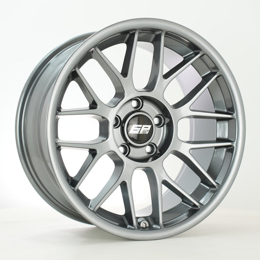 Rota DTM 18x8.5" 5x120 ET20, Gunmetal