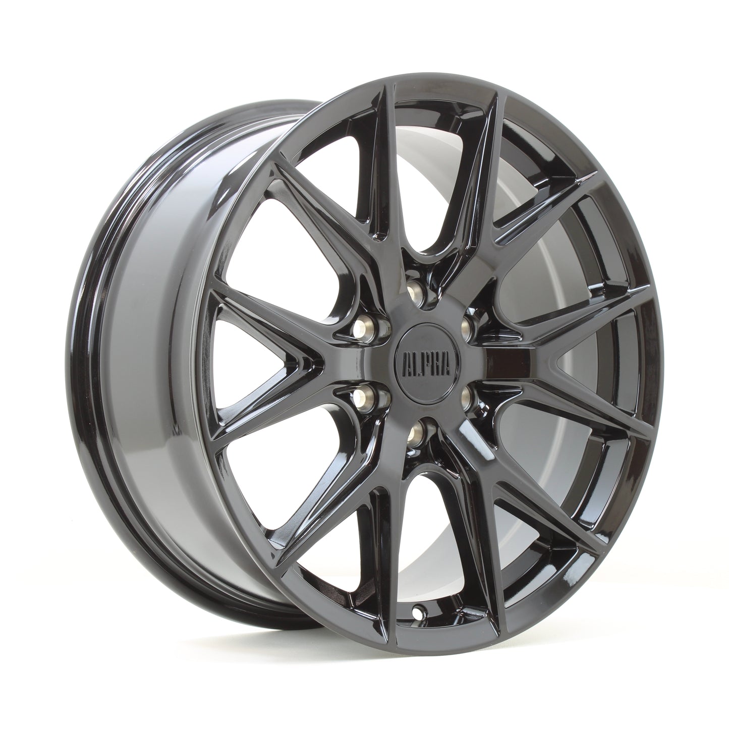 Rota Scout 18x8" 6x120 ET45, Gloss Black