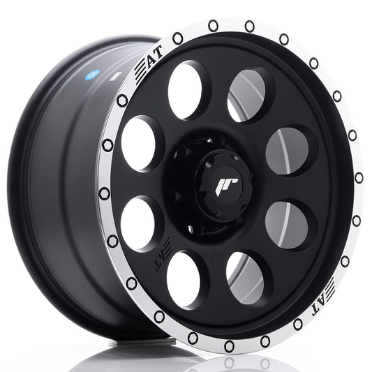 Japan Racing JRX-4 18x9" 6x139.7 ET20, Flat Black
