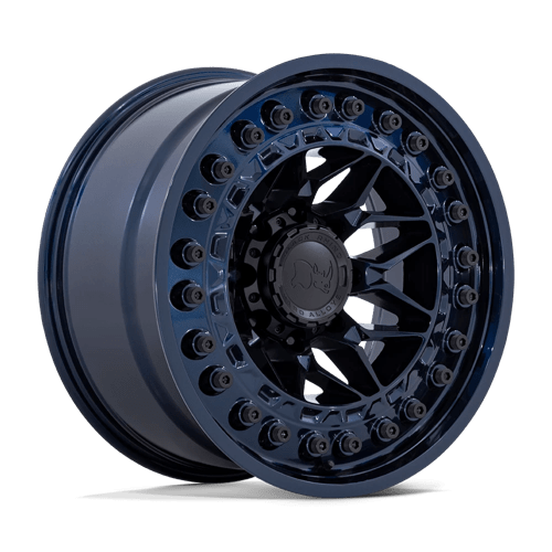 Black Rhino Alpha 17x9" 6x139.7 ET0, Midnight Blue