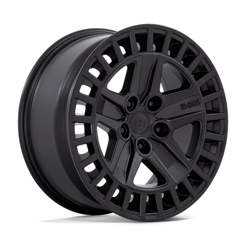Black Rhino Alston 18x8.5 5x127 ET25, Flat Black