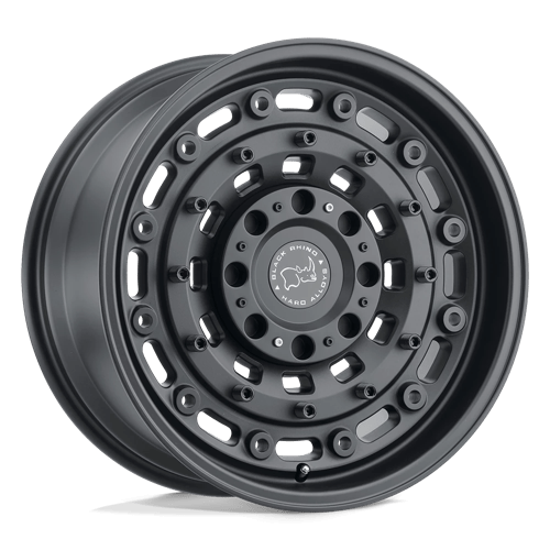Black Rhino Arsenal 17x9.5" 6x135/139.7 ET12, Textured Black