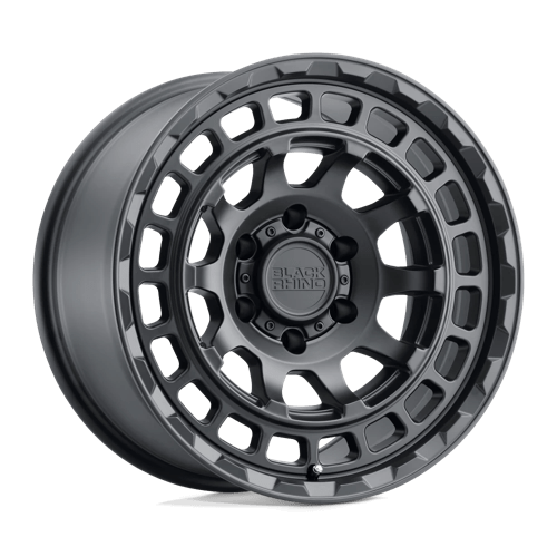 Black Rhino Chamber 18x9.5" 6x139.7 ET12, Flat Black