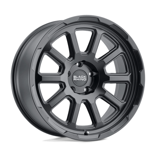 Black Rhino Chase 20x9" 6x139.7 ET12, Flat Black