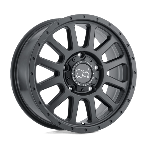 Black Rhino Havasu 16x7.5" 5x130 ET45, Flat Black