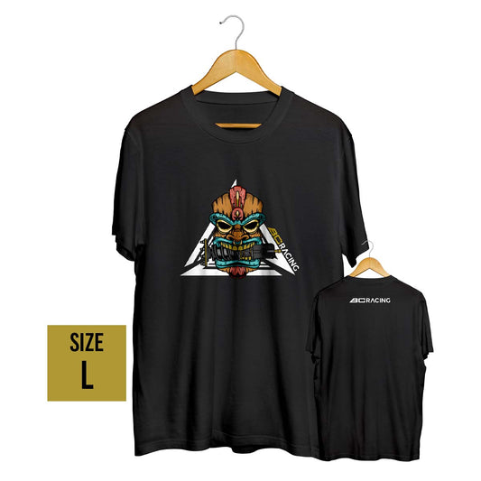 BC 'Tiki' T-Shirt Black (Large)