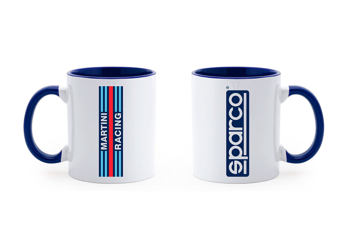 Sparco Martini Racing Mug