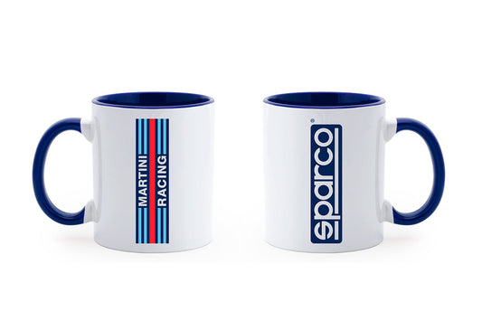 Sparco Martini Racing Mug