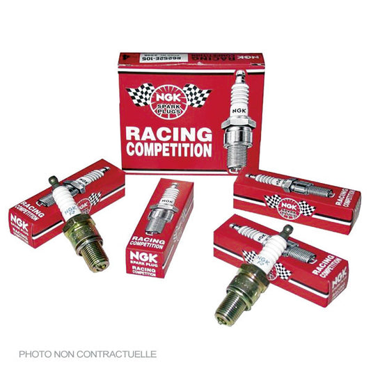 Bougie NGK R7376-10 Mitsubishi Lancer EVO I Ã  EVO VI Gr. A
