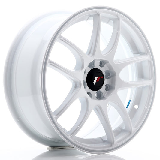 Japan Racing JR-29 16x7" 4x100/108 ET40, White
