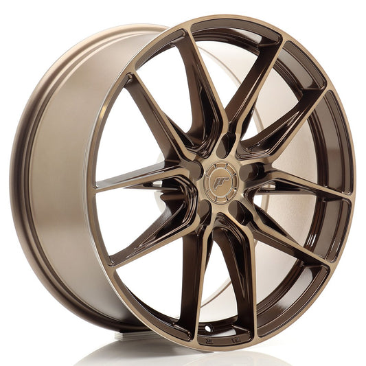 Japan Racing JR-44 19x9" (5 hole custom PCD) ET20-51, Bronze