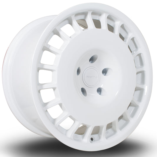 Rota D154 17x9" 5x120 ET38, White