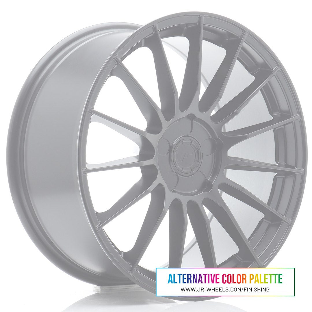 Japan Racing SL-05 Super Light 18x8" (5 hole custom PCD) ET20-40, Custom Finish
