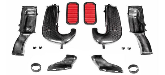 Kit aspirazione diretta in carbonio Eventuri Mercedes tutte le varianti X205 C63/C63S