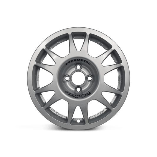 Evo Corse SanremoCorse 18x8" 5x108 ET48, Silver