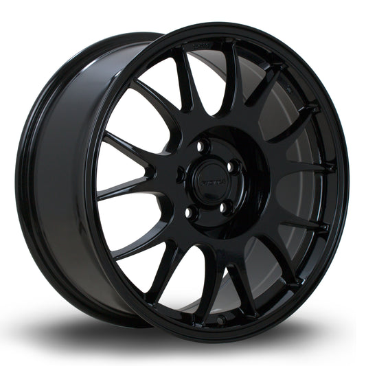Rota Formula 18x8" 5x112 ET44, Gloss Black