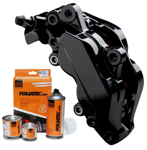 Foliatec Black Brake Caliper Paint