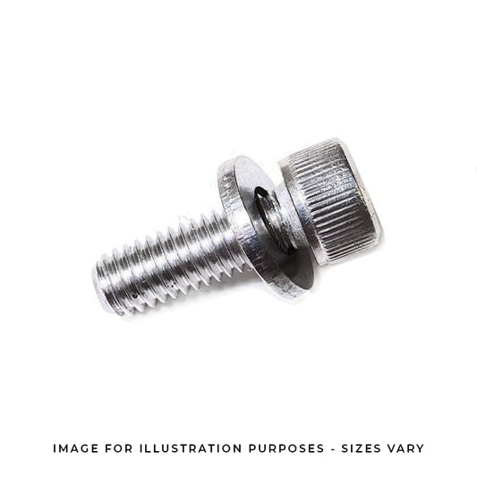 BC STAINELSS CAMBER BOLTS 16MM THREAD