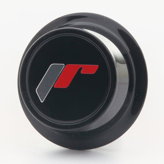 Japan Racing Center Cap JR-14 15-16" & JR-19 16-17" - Black