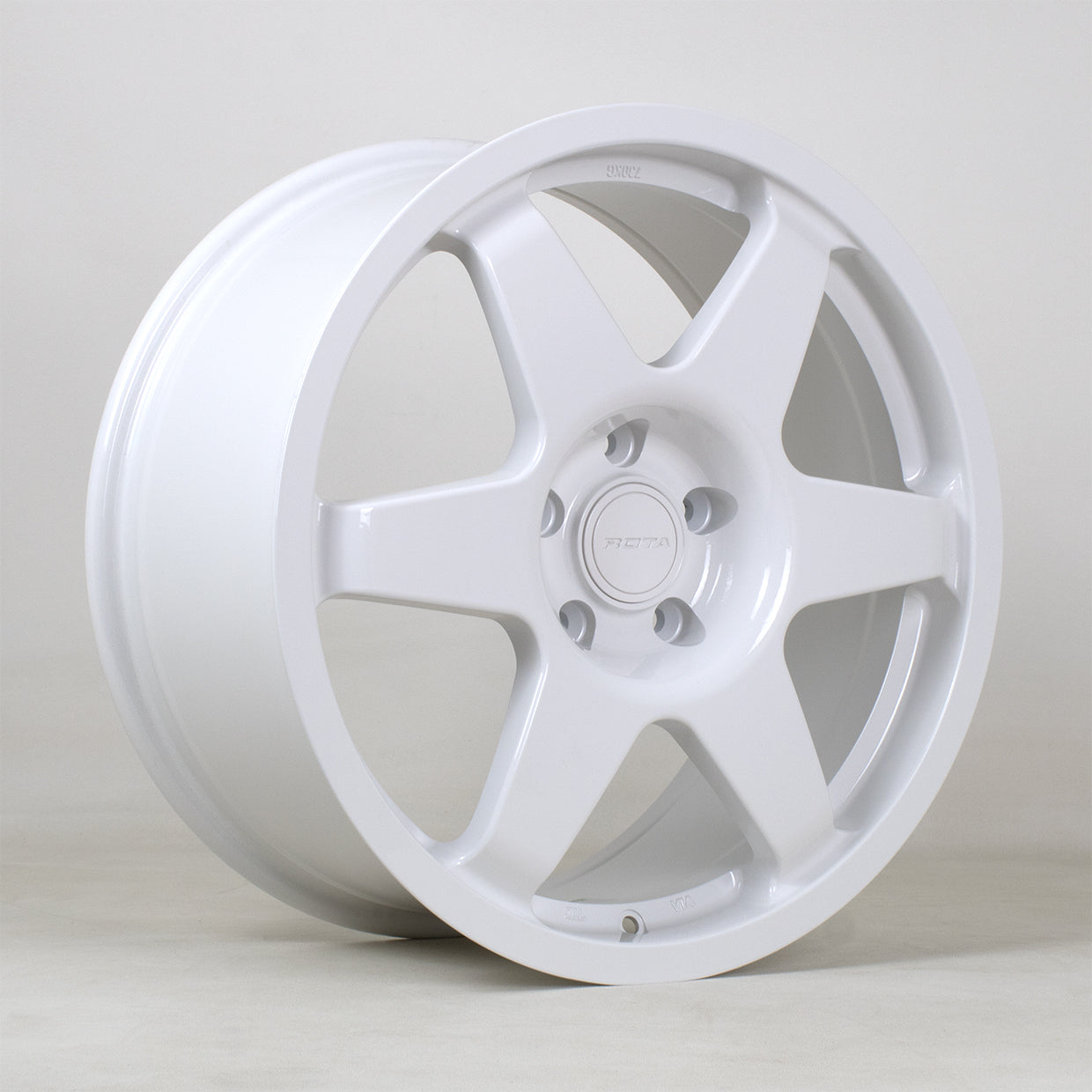 Rota Sprint 18x8.5" 5x108 ET40, White