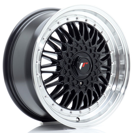 Japan Racing JR-9 17x7.5" 4x100/108 ET20, Gloss Back