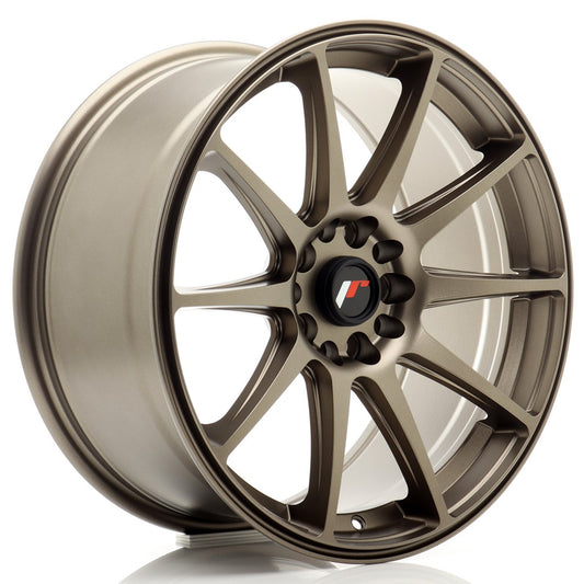 Japan Racing JR-11 18x8.5" 5x114.3/120 ET30, Bronze