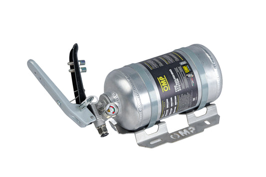OMP Extinguishing System, CMFAL6 (FIA) - Manually Activated