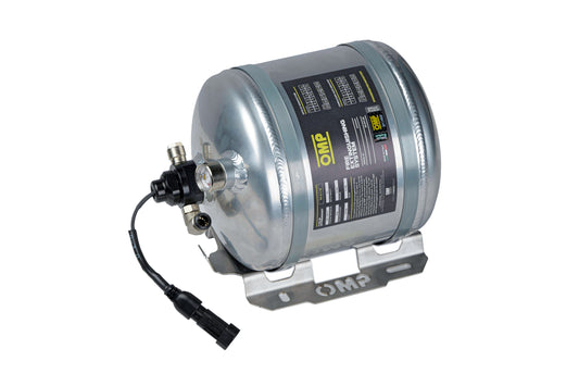 OMP Extinguishing System, CESAL6, 3 kg (FIA) - Electrically Activated