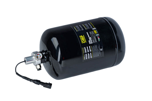 OMP Steel Bottle for CESST7, 3 kg Extinguisher System