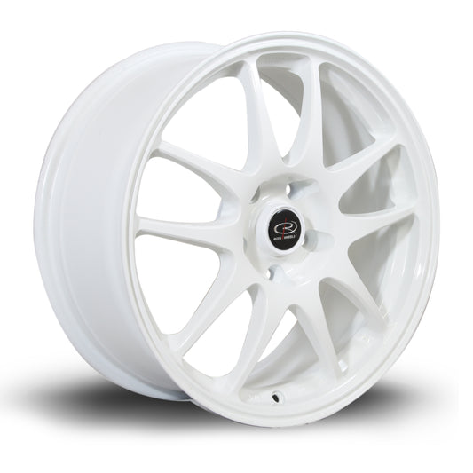 Rota Torque 17x7.5" 5x114.3 ET45, White