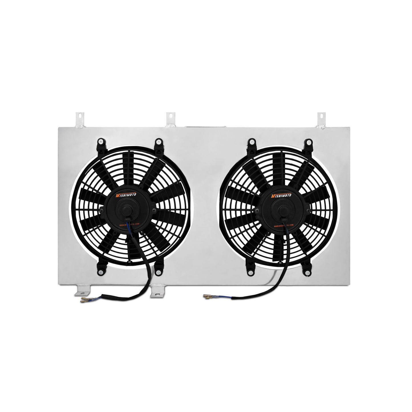Mishimoto Aluminium Fan Shroud Kit for Honda Civic Si (06-11)