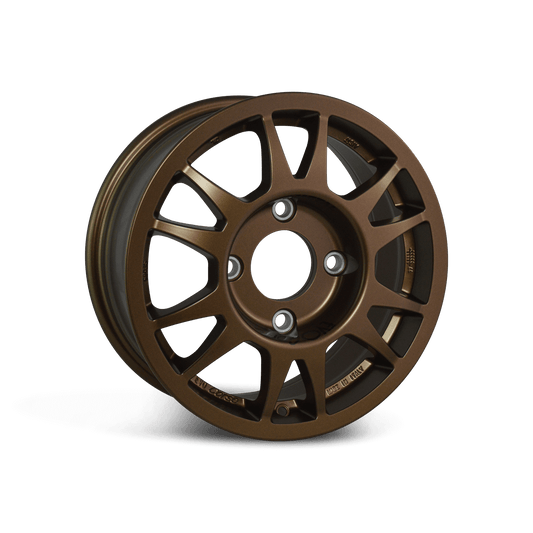 Evo Corse SanremoCorse 15x7" 6x139.7 ET50, Matt Bronze (Can-Am)