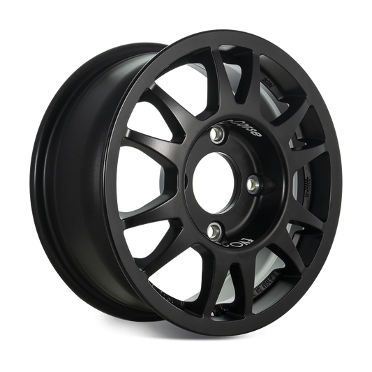 Evo Corse SanremoCorse 15x7" 6x139.7 ET66, Matt Black (Can-Am)