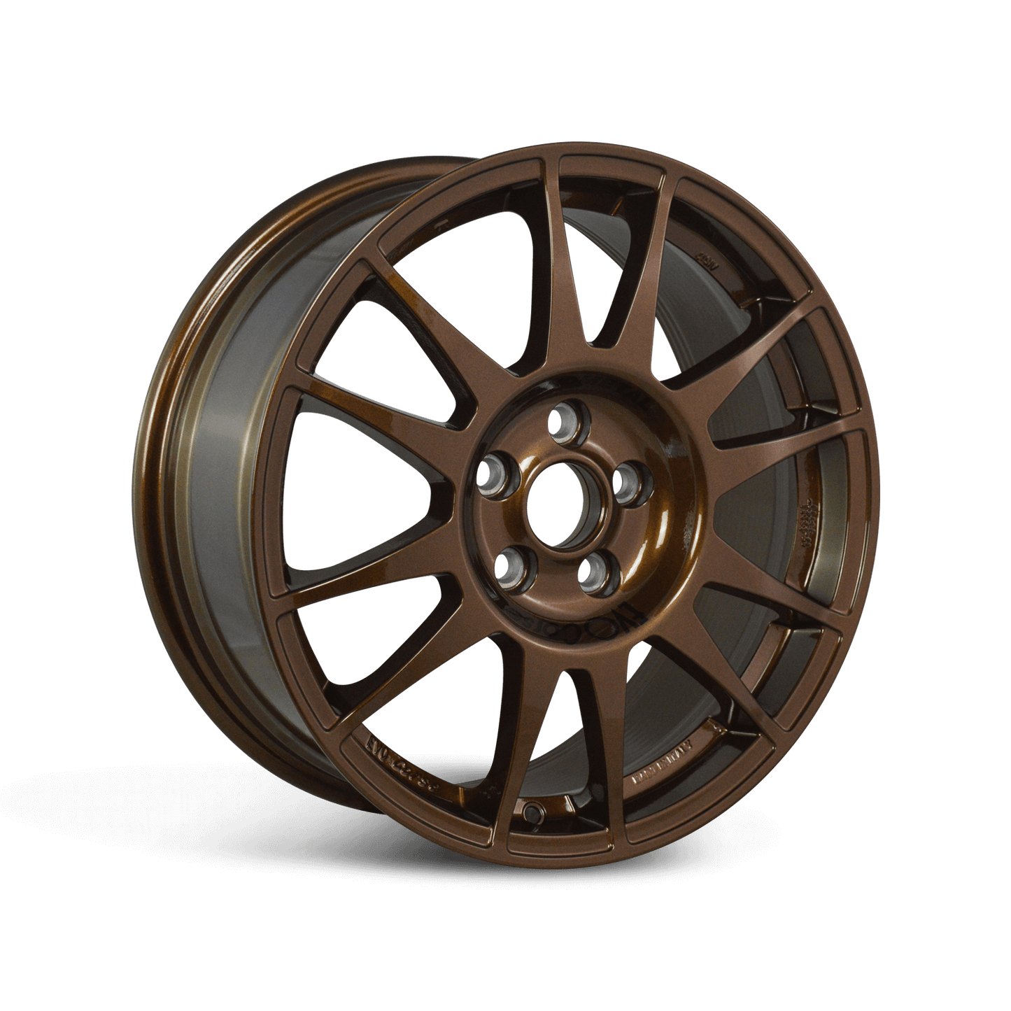 Evo Corse SanremoCorse 18x9" 5x114.3 ET40, Glossy Bronze (Alpine A110 Rear)