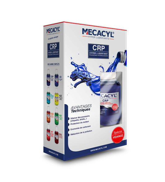 Mecacyl CR-P Hyper Lubrifiant Poussoirs Hydrauliques (100 ml)