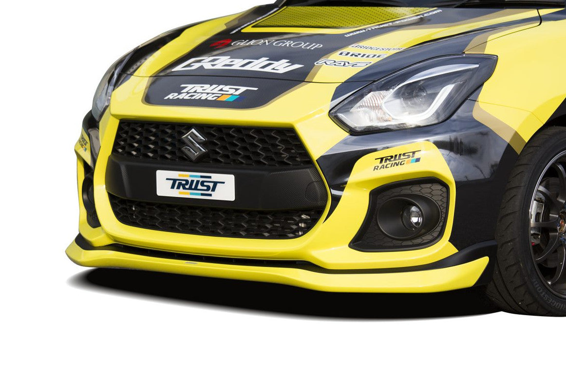 GReddy Front Lip V1 for Suzuki Swift Sport ZC33S (2017+)