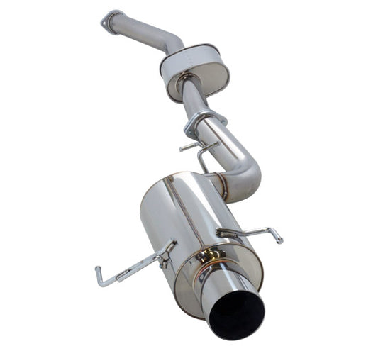 HKS "Silent Hi-Power" Catback for Nissan Skyline R34 GT-R