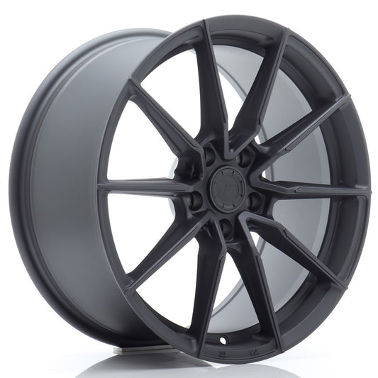 Japan Racing SL-02 Super Light 18x8.5" 5x114.3 ET35, Gunmetal