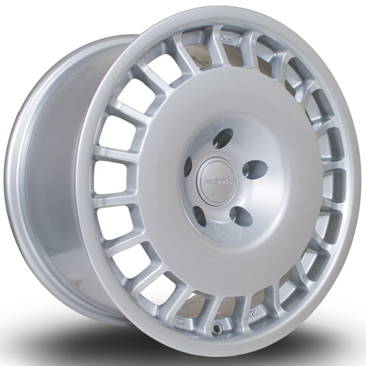Rota D154 17x8" 4x100 ET35, Silver
