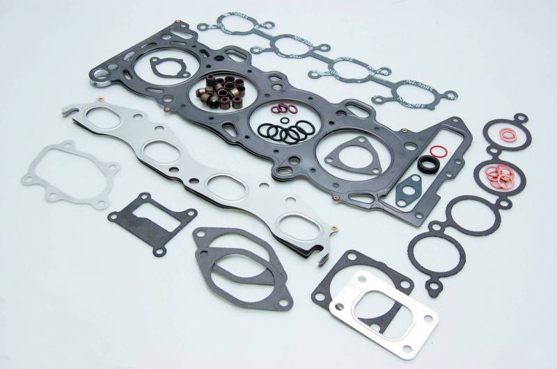Cometic Reinforced Gasket Set - Top End - Nissan SR20DET Red Top (S13) - Without Valve Cover Gasket