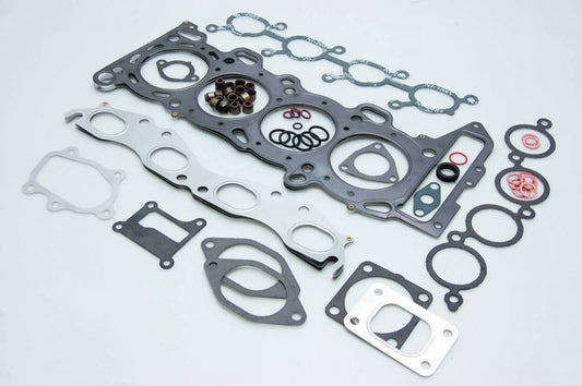 Cometic Reinforced Gasket Set - Top End - Nissan SR20DET Red Top (S13) - Without Valve Cover Gasket