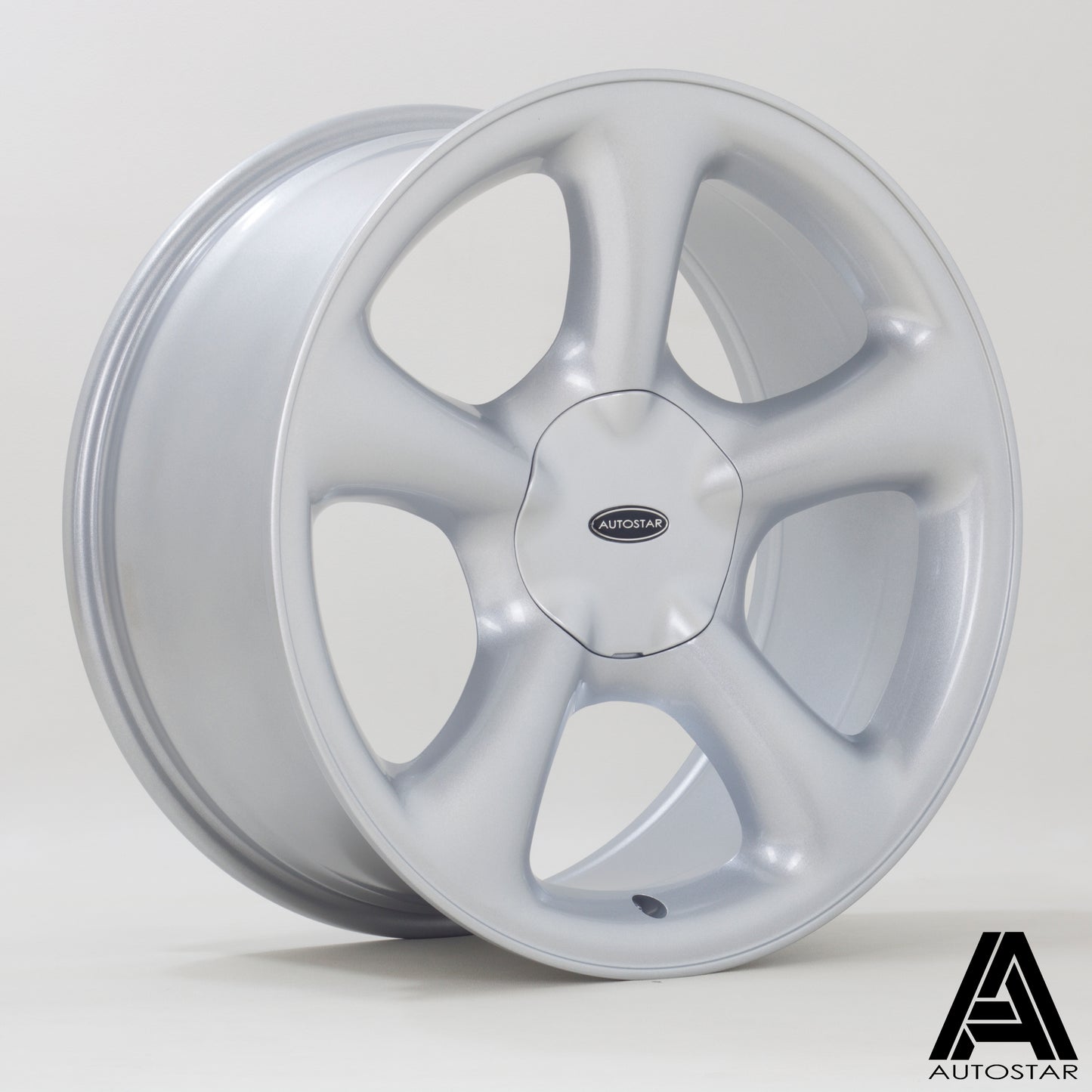 Autostar Legend 18x8.5" 4x108 ET20, Monte Carlo Silver