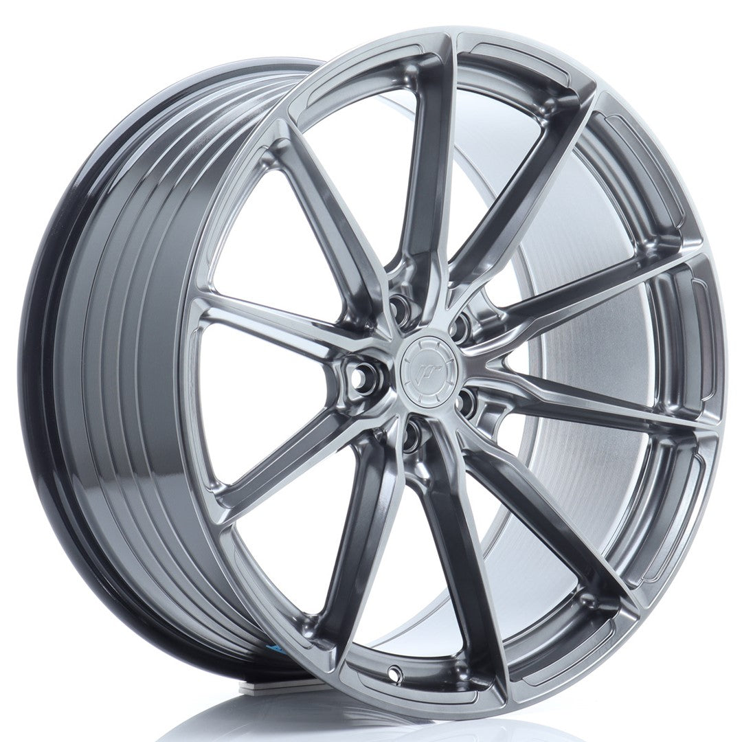 Japan Racing JR-37 Extreme Concave 21x9.5" 5x112 ET35, Hyper Black
