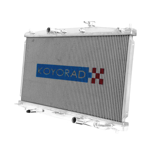 Koyorad XL Aluminium Radiator for Mazda RX-7 FD