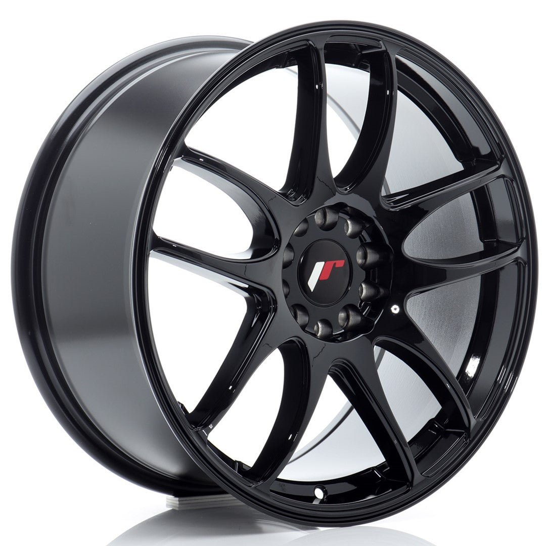 Japan Racing JR-29 18x8.5" 5x114.3/120 ET30, Gloss Black