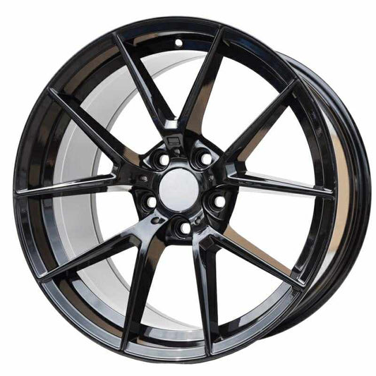 4 Cerchi in lega 18 5x120 per bmw 736M rps 8j et40