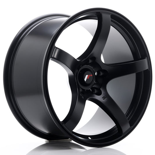 Japan Racing JR-32 Extreme Concave 18x9.5" 5x114.3 ET18, Flat Black