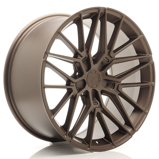 Japan Racing JR-38 20x9" (5 hole custom PCD) ET20-35, Bronze